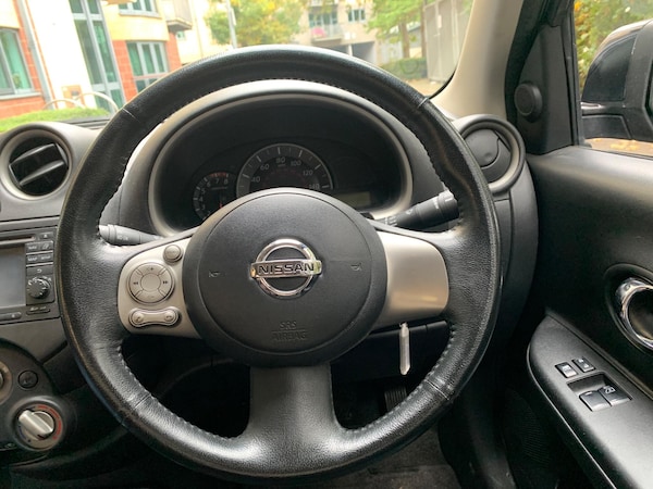 Used Nissan Micra 2013 for sale - 76307429: Photo 19
