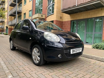 Nissan - Micra