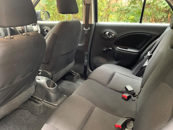 Used Nissan Micra 2013 for sale - 76307429: Photo 27