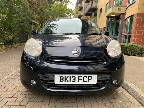 Used Nissan Micra 2013 for sale - 76307429: Photo 2