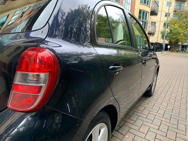 Used Nissan Micra 2013 for sale - 76307429: Photo 31