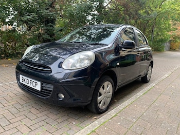 Used Nissan Micra 2013 for sale - 76307429: Photo 3