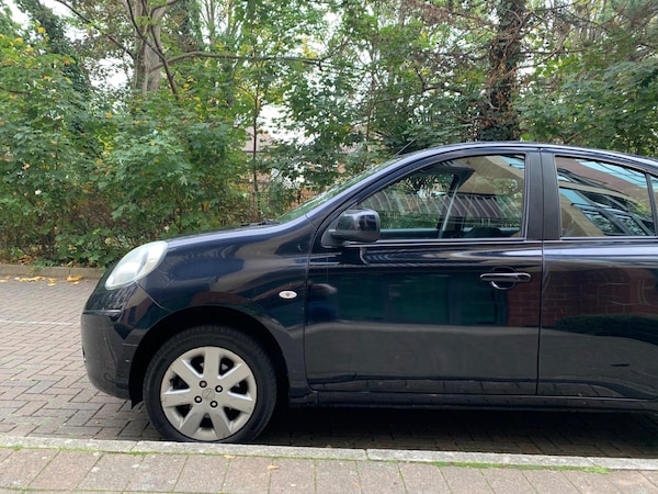 Used Nissan Micra 2013 for sale - 76307429: Photo 5