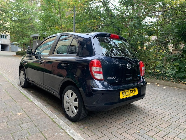 Used Nissan Micra 2013 for sale - 76307429: Photo 7