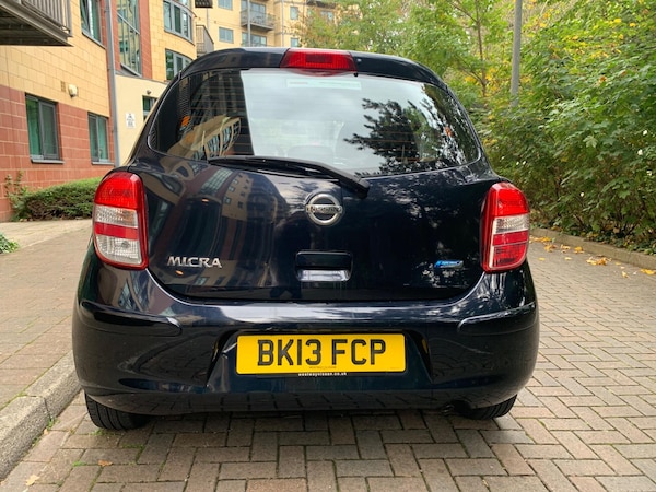 Used Nissan Micra 2013 for sale - 76307429: Photo 8