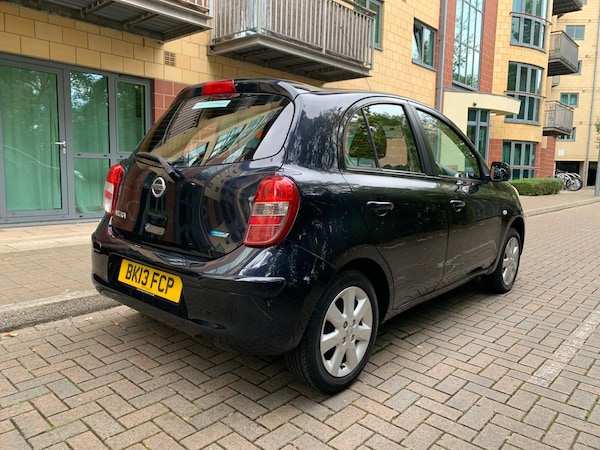Used Nissan Micra 2013 for sale - 76307429: Photo 9