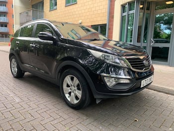 Used Kia Sportage 2013 for sale - 79774840: Photo