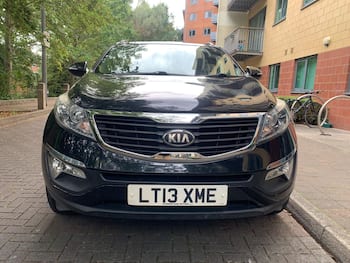 Used Kia Sportage 2013 for sale - 79774840: Photo