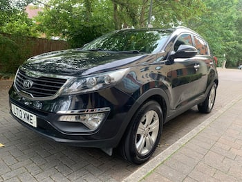 Used Kia Sportage 2013 for sale - 79774840: Photo