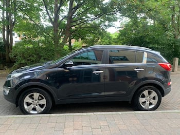 Used Kia Sportage 2013 for sale - 79774840: Photo