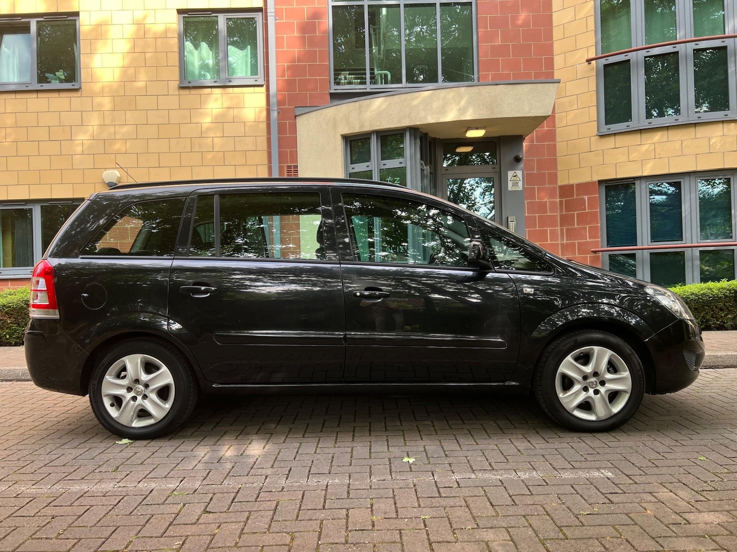 Vehicle 10