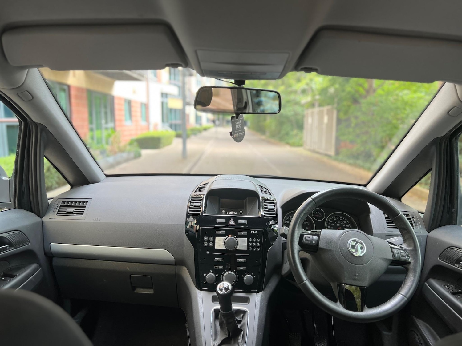 Vehicle 14