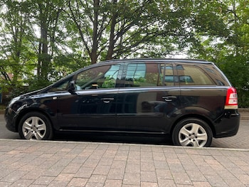 Used Vauxhall Zafira 2013 for sale - 75449268: Photo