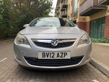 Used Vauxhall Astra 2012 for sale - 76151296: Photo