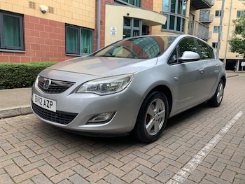 Used Vauxhall Astra 2012 for sale - 76151296: Photo