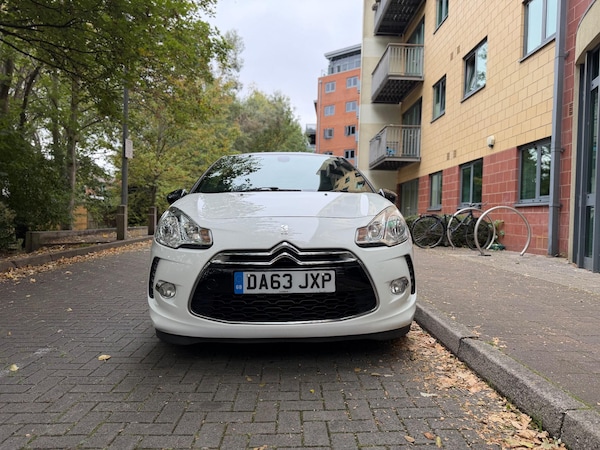 Used Citroen DS3 2014 for sale - 76259509: Photo 2