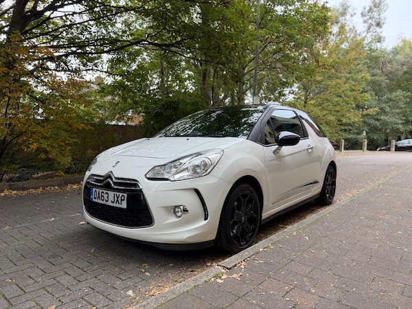 Used Citroen DS3 2014 for sale - 76259509: Photo 3