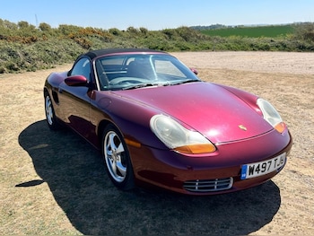 Used Porsche Boxster 2000 for sale - 76805045: Photo