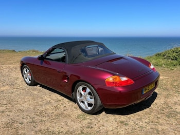 Used Porsche Boxster 2000 for sale - 76805045: Photo