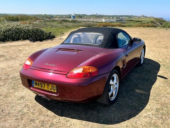 Used Porsche Boxster 2000 for sale - 76805045: Photo