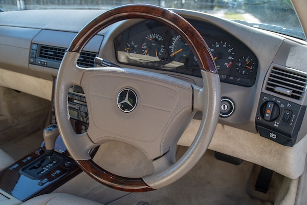 Used Mercedes-Benz S Class 1998 for sale - 76289666: Photo 12