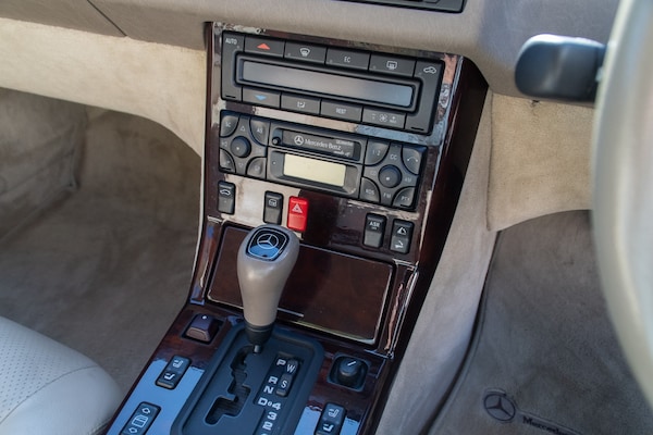 Used Mercedes-Benz S Class 1998 for sale - 76289666: Photo 13