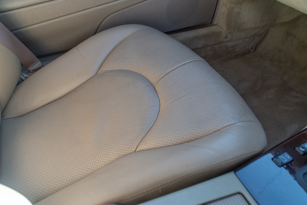 Used Mercedes-Benz S Class 1998 for sale - 76289666: Photo 15