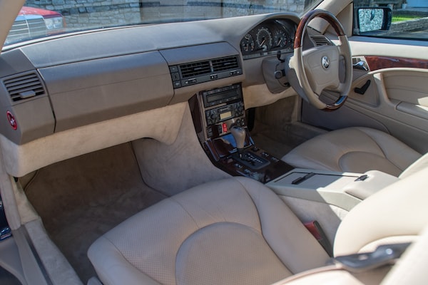 Used Mercedes-Benz S Class 1998 for sale - 76289666: Photo 16