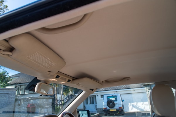 Used Mercedes-Benz S Class 1998 for sale - 76289666: Photo 17