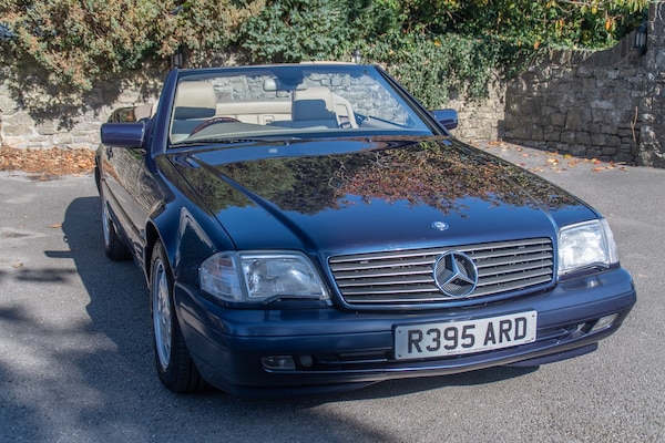 Used Mercedes-Benz S Class 1998 for sale - 76289666: Photo 1