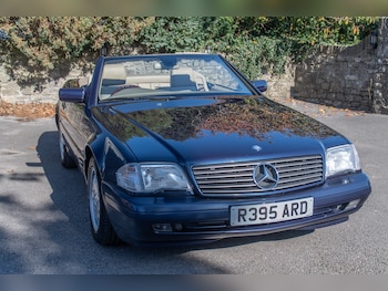 Used Mercedes-Benz S Class 1998 for sale - 76289666: Photo