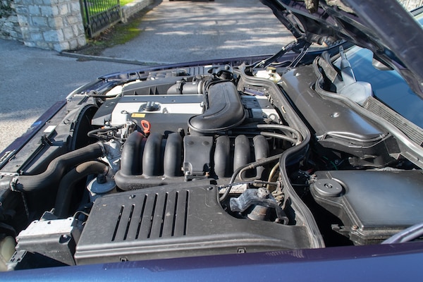 Used Mercedes-Benz S Class 1998 for sale - 76289666: Photo 20