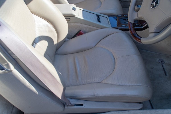 Used Mercedes-Benz S Class 1998 for sale - 76289666: Photo 21