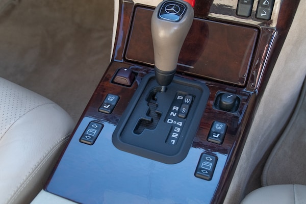 Used Mercedes-Benz S Class 1998 for sale - 76289666: Photo 22