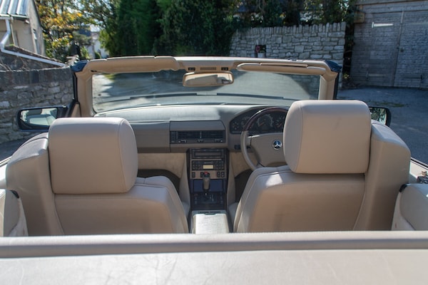 Used Mercedes-Benz S Class 1998 for sale - 76289666: Photo 23