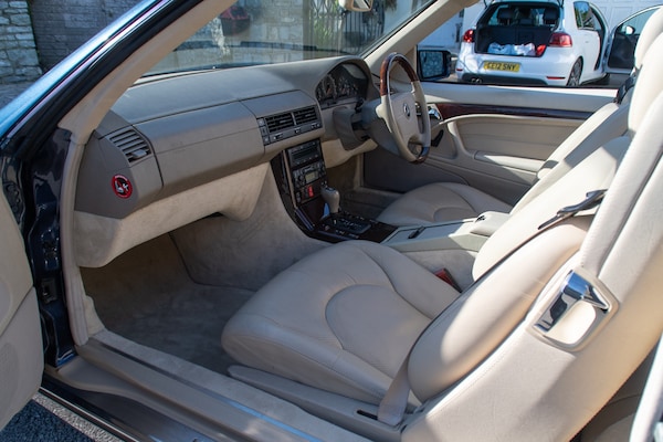 Used Mercedes-Benz S Class 1998 for sale - 76289666: Photo 25