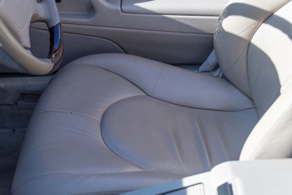 Used Mercedes-Benz S Class 1998 for sale - 76289666: Photo 27