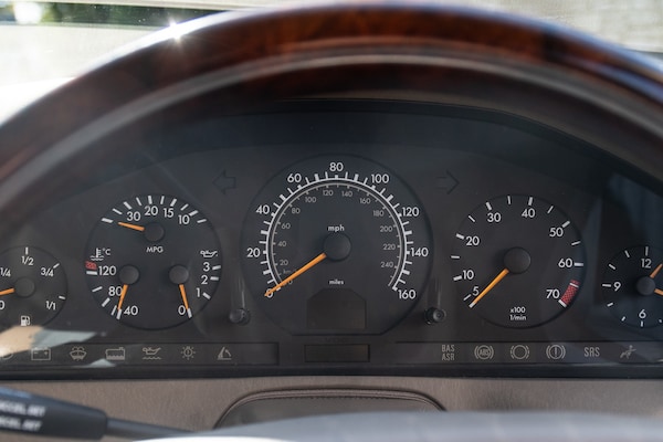 Used Mercedes-Benz S Class 1998 for sale - 76289666: Photo 28