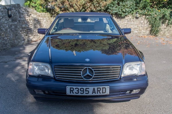 Used Mercedes-Benz S Class 1998 for sale - 76289666: Photo 2