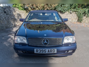 Used Mercedes-Benz S Class 1998 for sale - 76289666: Photo