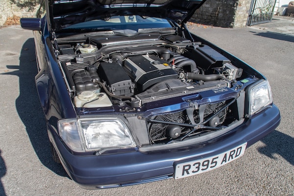 Used Mercedes-Benz S Class 1998 for sale - 76289666: Photo 30