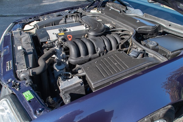 Used Mercedes-Benz S Class 1998 for sale - 76289666: Photo 31