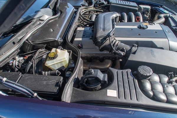 Used Mercedes-Benz S Class 1998 for sale - 76289666: Photo 33