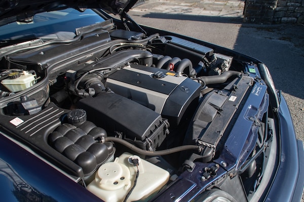 Used Mercedes-Benz S Class 1998 for sale - 76289666: Photo 34