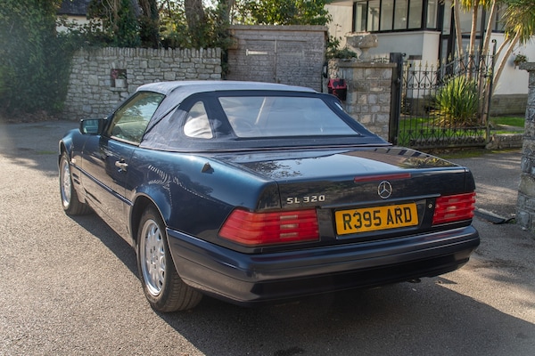 Used Mercedes-Benz S Class 1998 for sale - 76289666: Photo 35