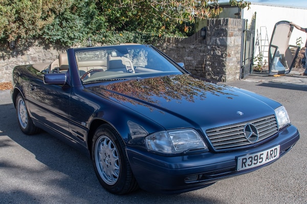 Used Mercedes-Benz S Class 1998 for sale - 76289666: Photo 36