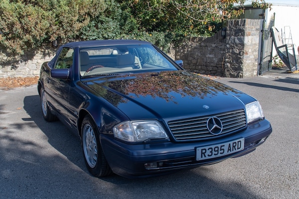 Used Mercedes-Benz S Class 1998 for sale - 76289666: Photo 37