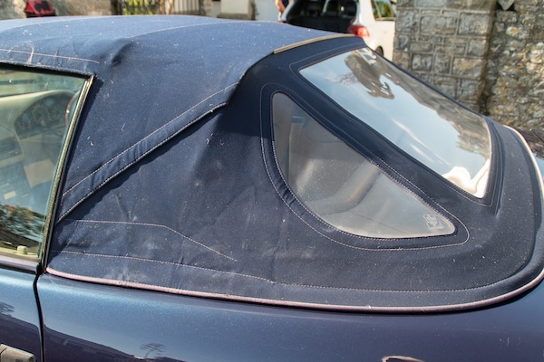 Used Mercedes-Benz S Class 1998 for sale - 76289666: Photo 38