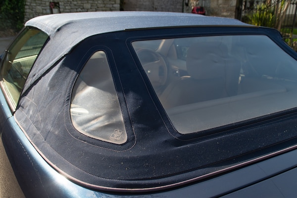 Used Mercedes-Benz S Class 1998 for sale - 76289666: Photo 39