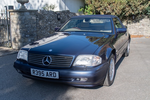 Used Mercedes-Benz S Class 1998 for sale - 76289666: Photo 3
